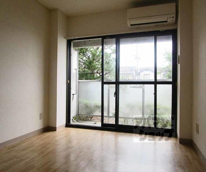 【Single Quarters 西賀茂】間取