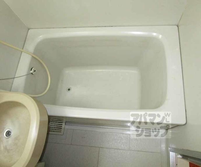 【Single Quarters 西賀茂】間取