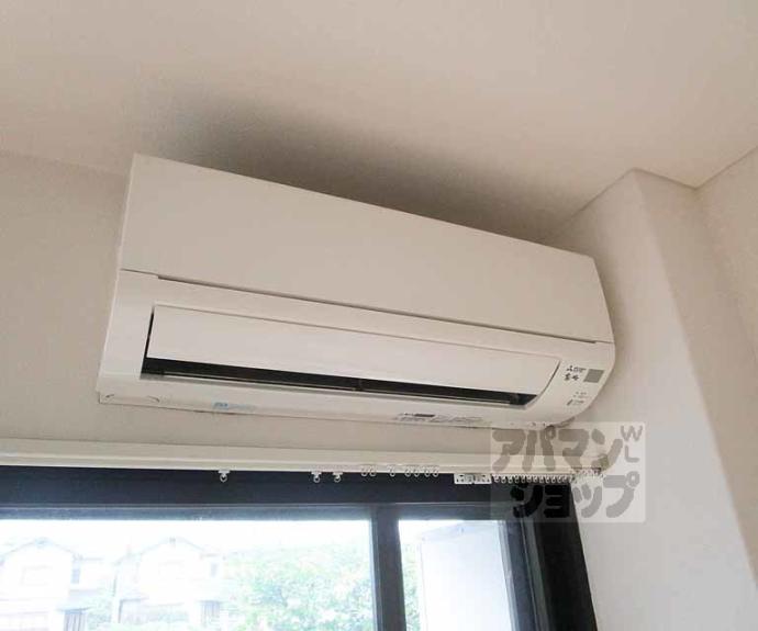 【Single Quarters 西賀茂】間取