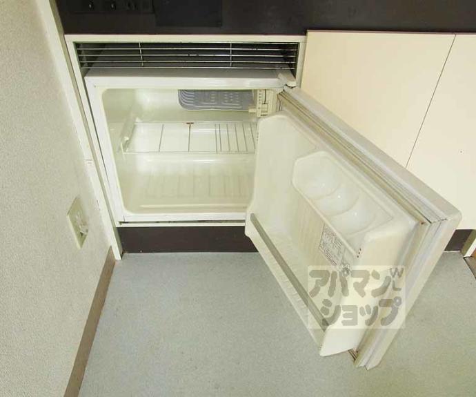 【Single Quarters 西賀茂】間取