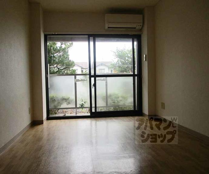 【Single Quarters 西賀茂】間取