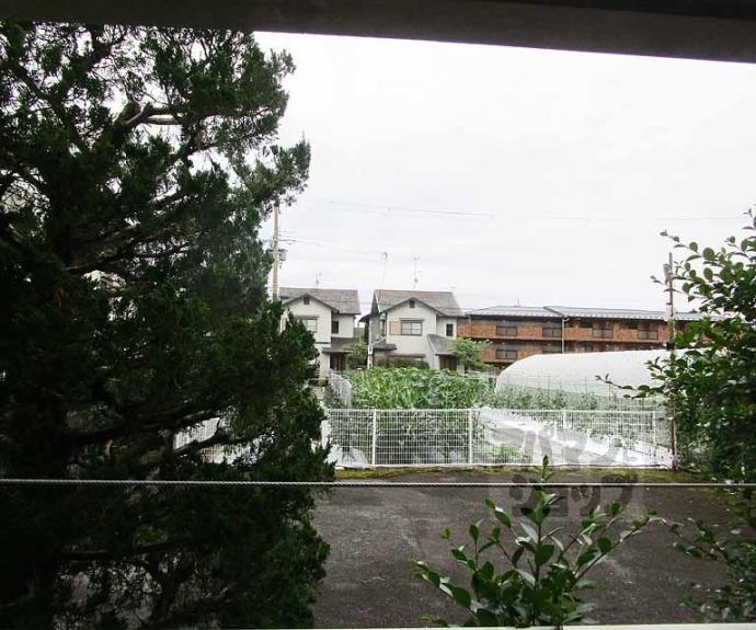 【Single Quarters 西賀茂】間取