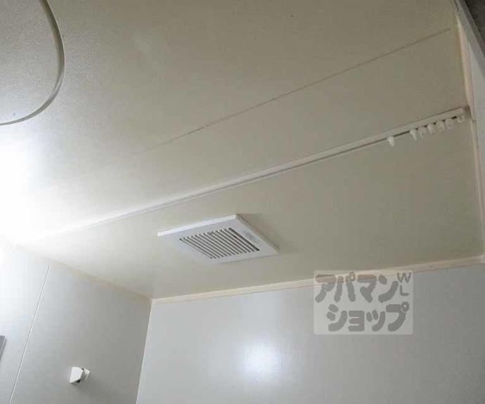 【Single Quarters 西賀茂】間取