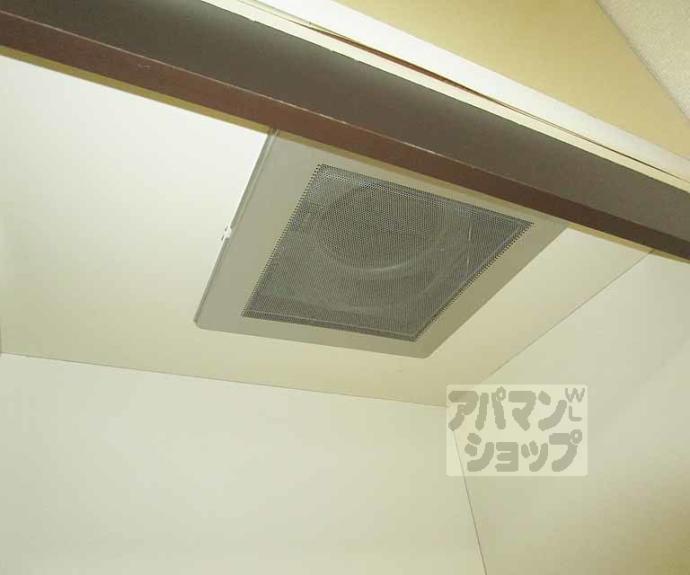 【Single Quarters 西賀茂】間取