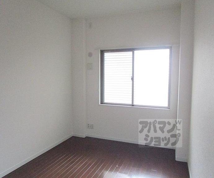 【ユニーブル京都紫野】間取