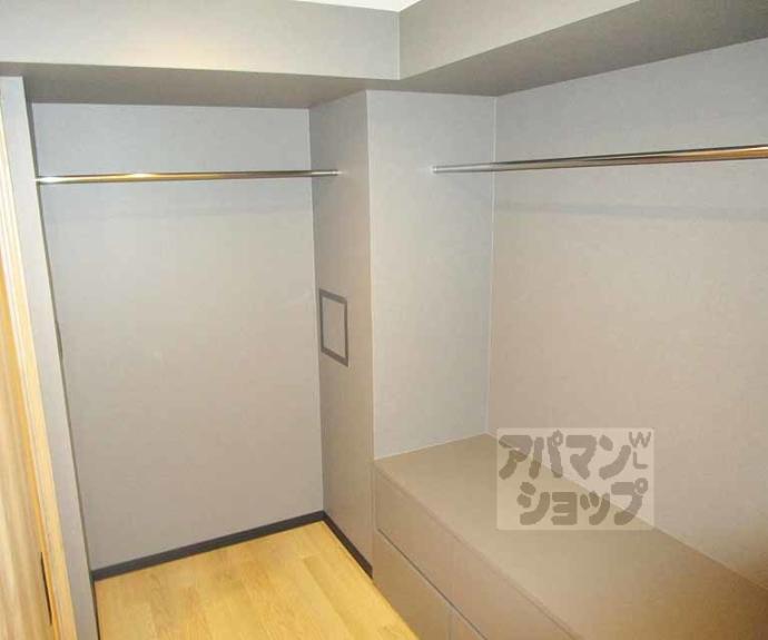 【ユニーブル京都紫野】間取