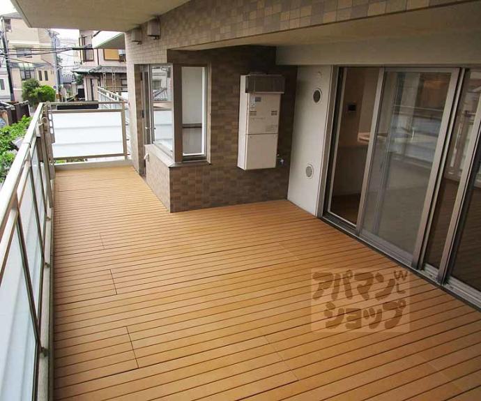 【ユニーブル京都紫野】間取