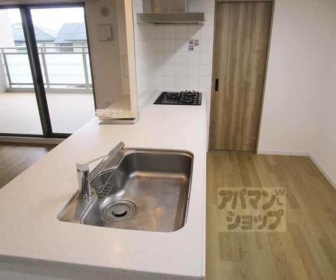 【ユニーブル京都紫野】間取