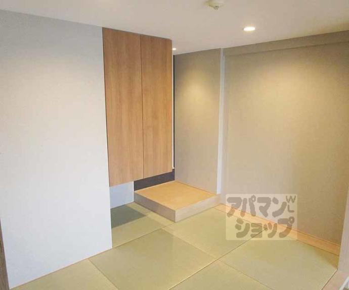 【ユニーブル京都紫野】間取