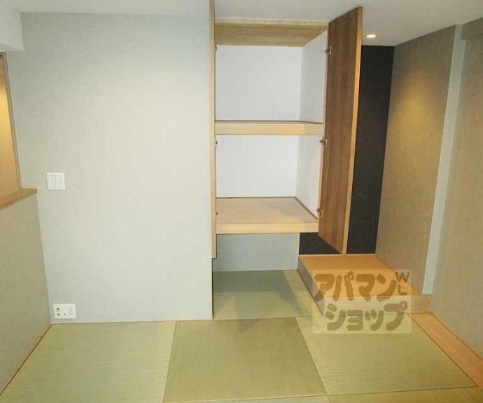 【ユニーブル京都紫野】間取