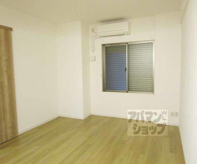 【ユニーブル京都紫野】間取