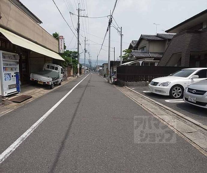 【サニーコンフォート北山】間取