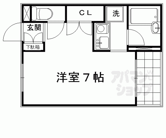 【ぺルレ晃永】間取