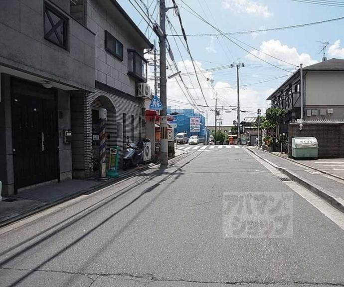 【サンシャイン金閣寺】間取