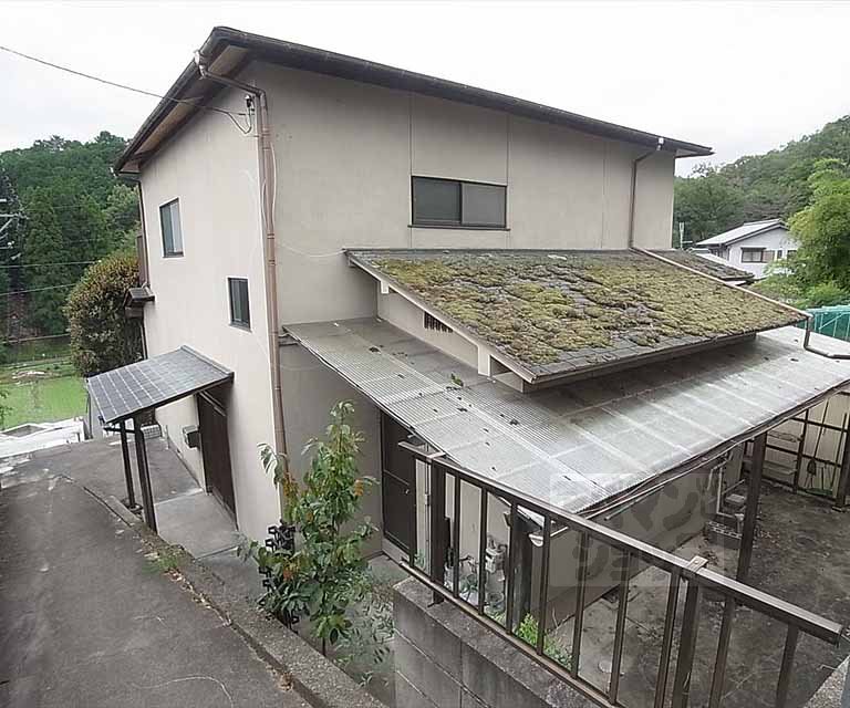 上賀茂神山町貸家