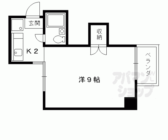 【ハウス５０】間取