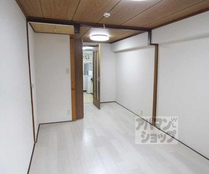 【幸楽ハイツ】間取