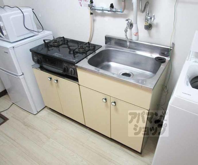 【幸楽ハイツ】間取