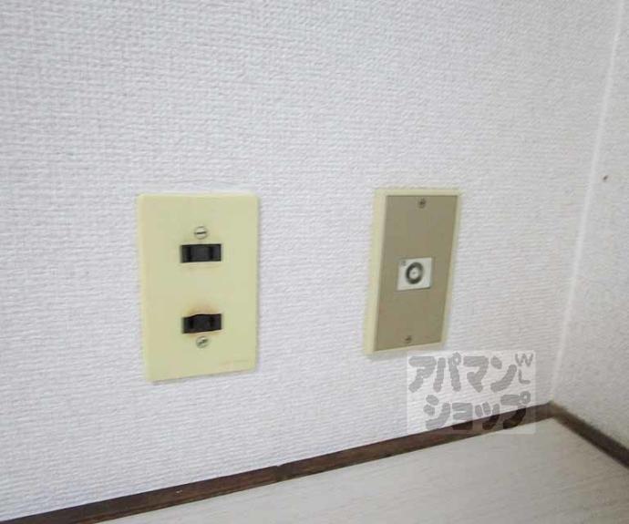 【幸楽ハイツ】間取