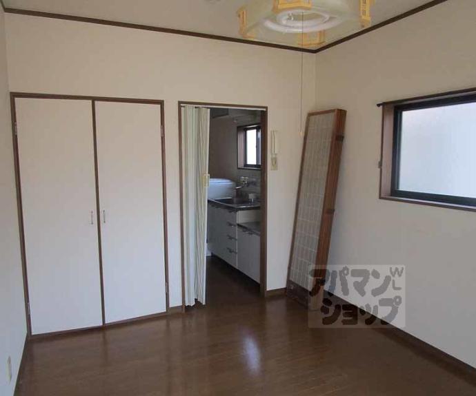 【フラワーハウス】間取