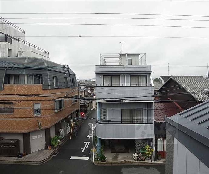 【メゾネット東山】間取