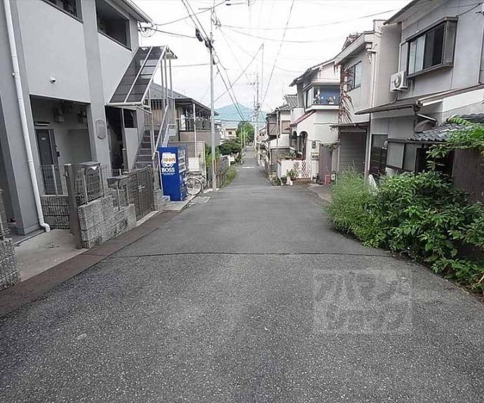 【ホワイエ泉堂町】間取