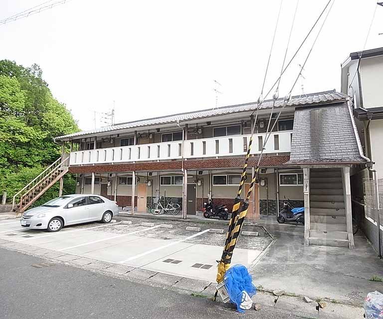 西賀茂大将軍荘