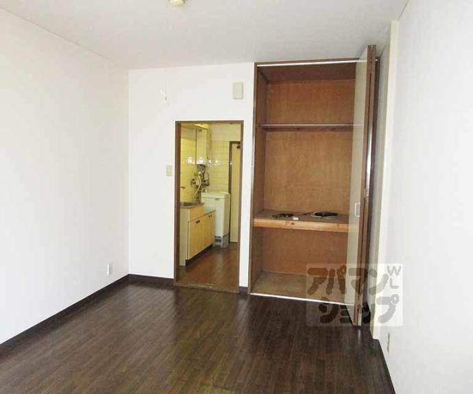 【トミーハイツ】間取