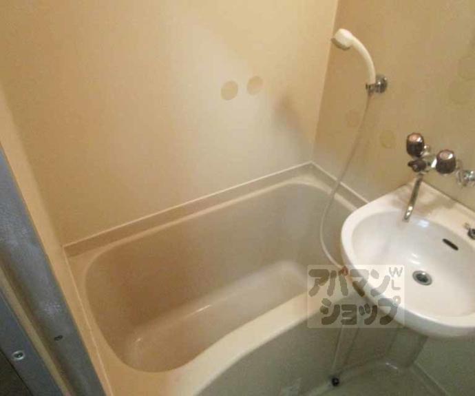 【トミーハイツ】間取