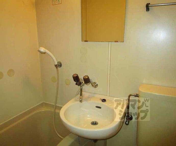 【トミーハイツ】間取