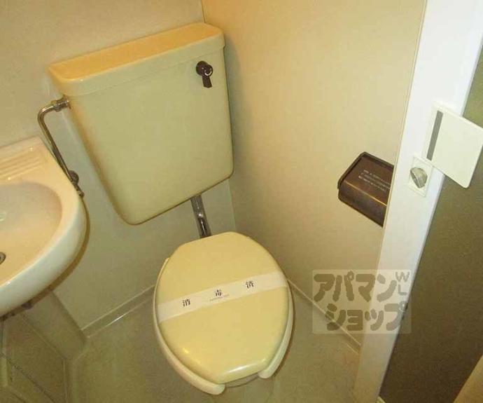 【トミーハイツ】間取