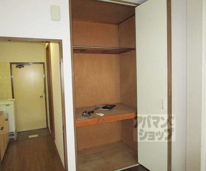 【トミーハイツ】間取