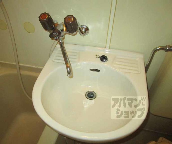 【トミーハイツ】間取