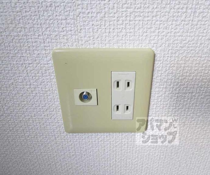 【トミーハイツ】間取