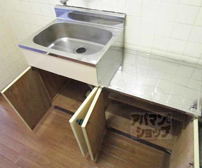 【トミーハイツ】間取