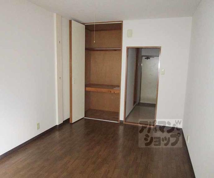 【トミーハイツ】間取