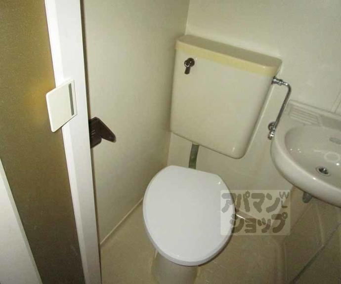 【トミーハイツ】間取