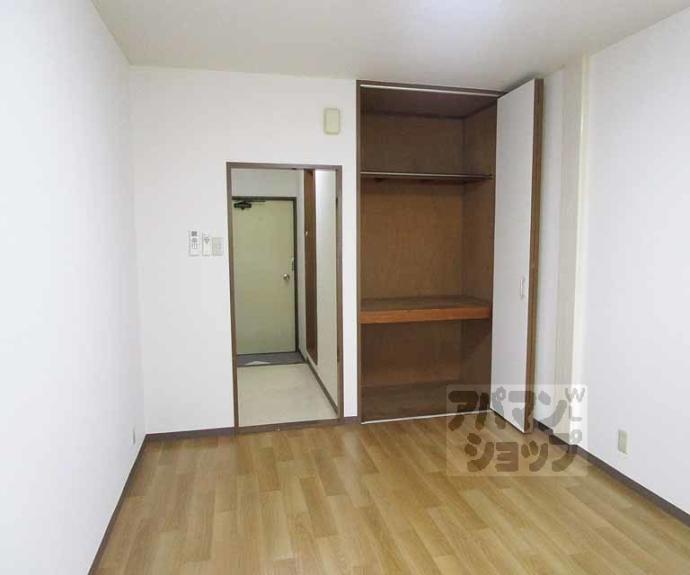 【トミーハイツ】間取