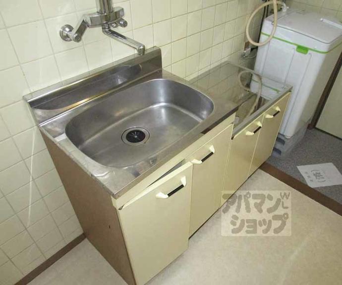 【トミーハイツ】間取