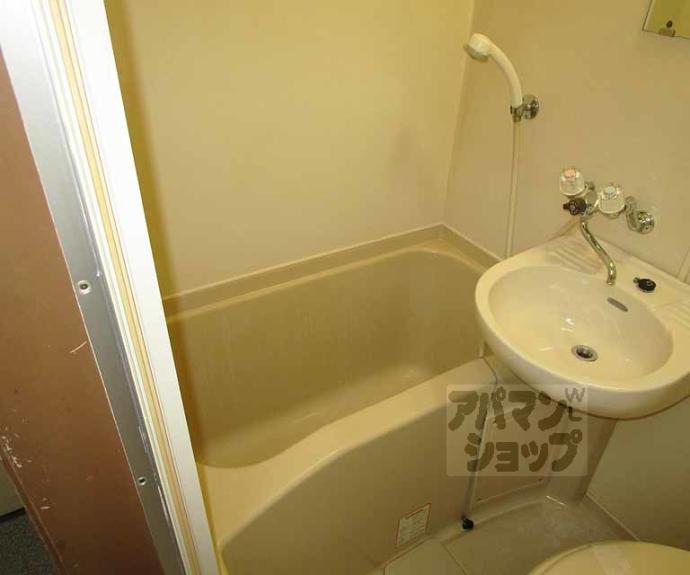 【トミーハイツ】間取