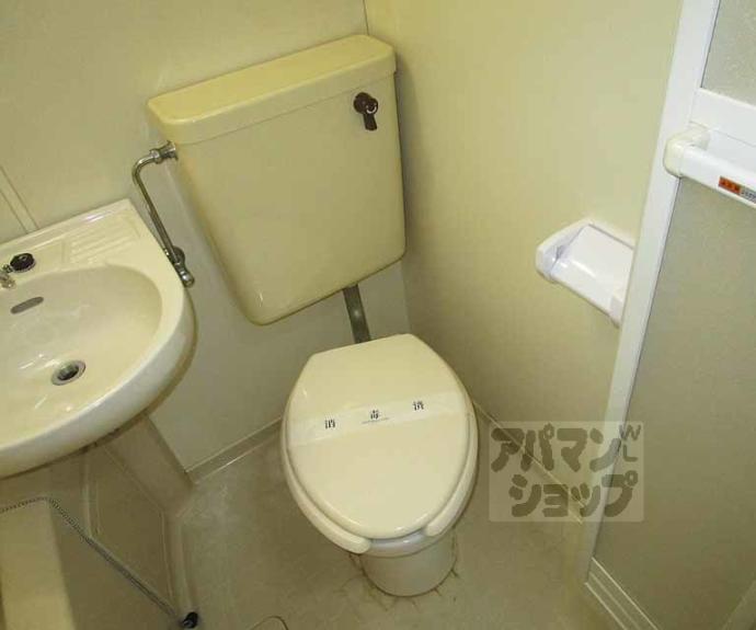 【トミーハイツ】間取