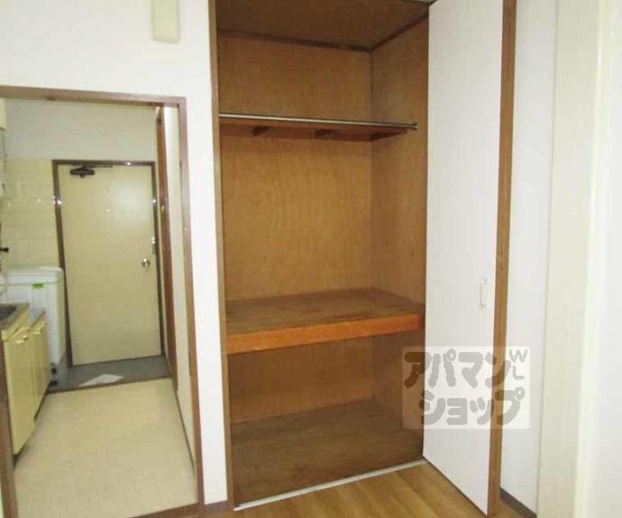 【トミーハイツ】間取