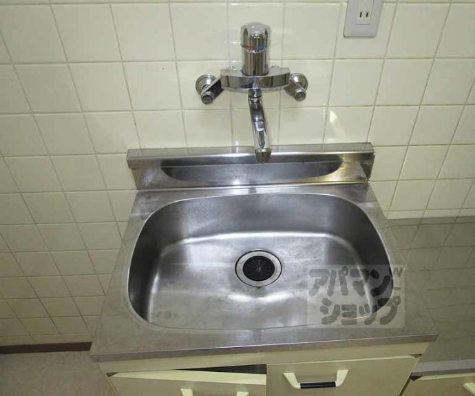 【トミーハイツ】間取