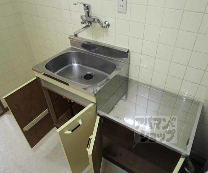 【トミーハイツ】間取