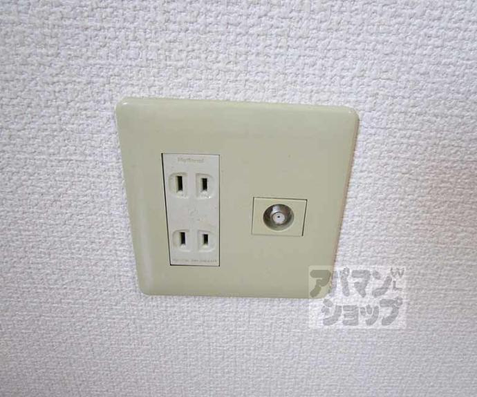 【トミーハイツ】間取