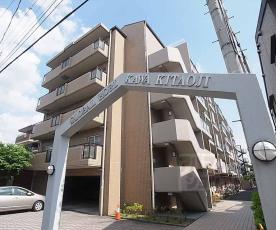 グローバル堀川北大路：間取図