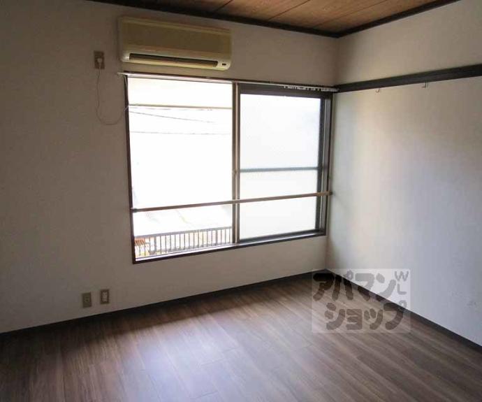 【第二船岡山荘】間取