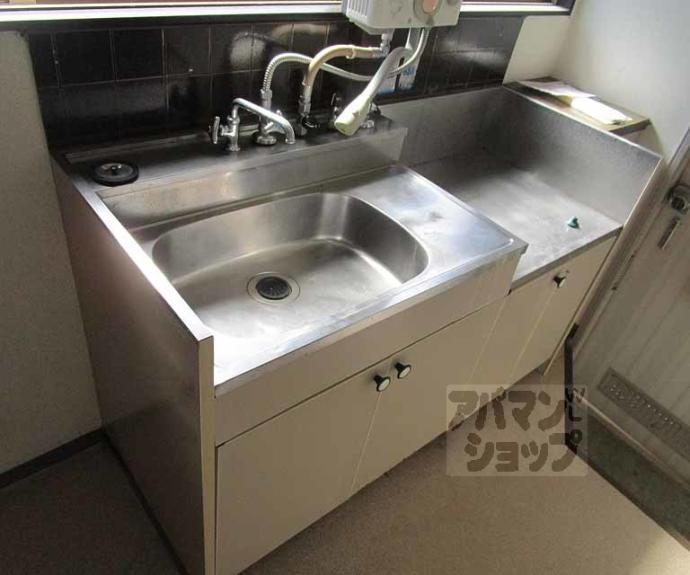 【第二船岡山荘】間取