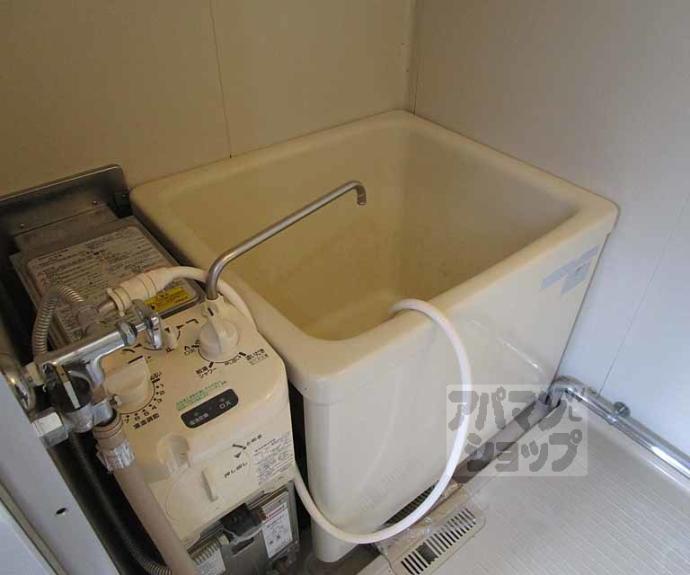 【第二船岡山荘】間取