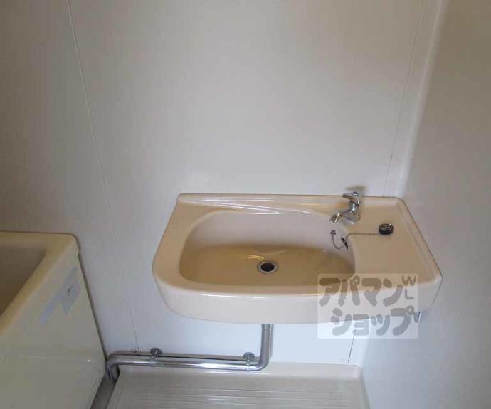 【第二船岡山荘】間取